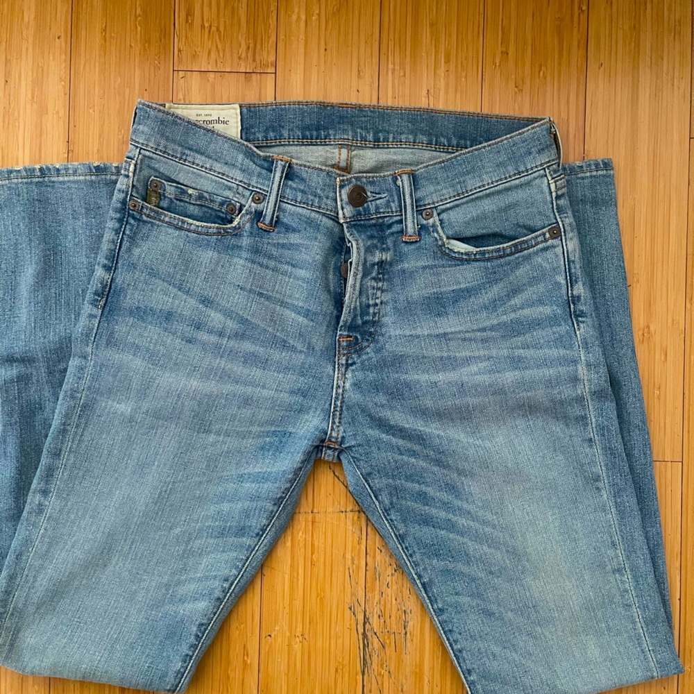 Abercrombie & Fitch w 30 l 30